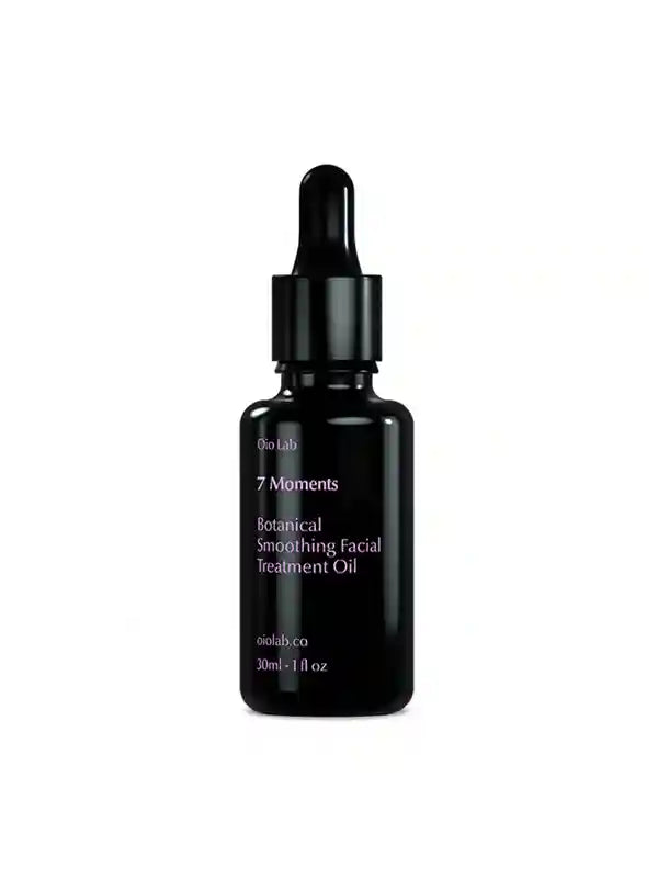 Oio Lab 7 Moments Botanical Smoothing Oil 30mL