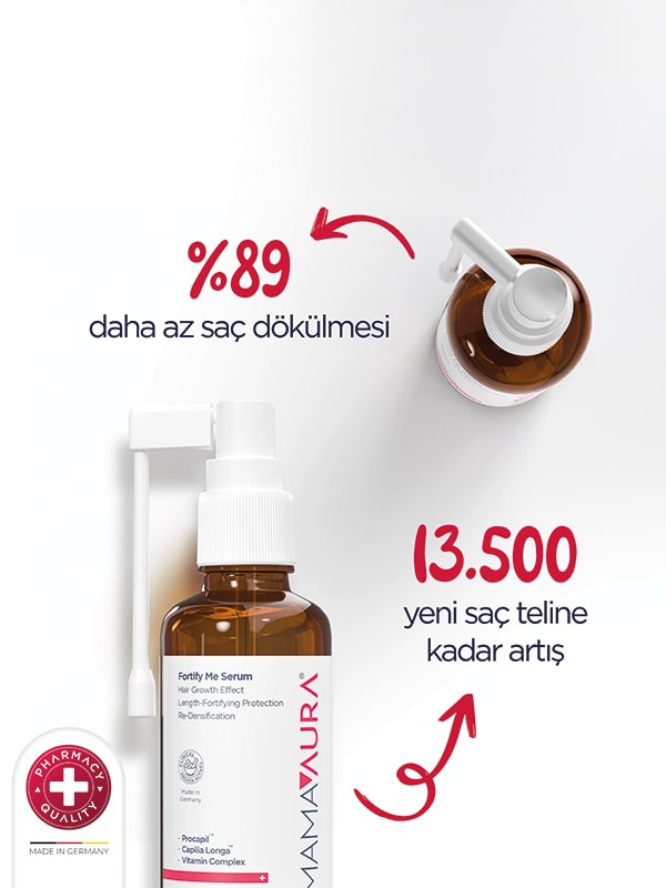 Mamaaura Fortify Me Serum