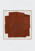 Lasttouch-Duvar Tablosu, 90x90 cm-Tablo-1-Milagron.com