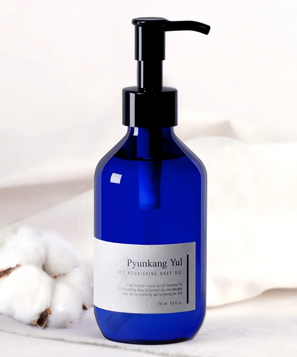 Pyunkang Yul ATO Nourishing Baby Oil - ATO Hassas Ciltler İçin Besleyici Bebek Yağı 290 ml