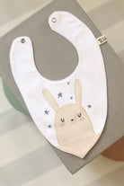 Asu Baby&Kids Pastel Mix&Match 2'Li Organik Pamuk Önlük Sleepy-Dot
