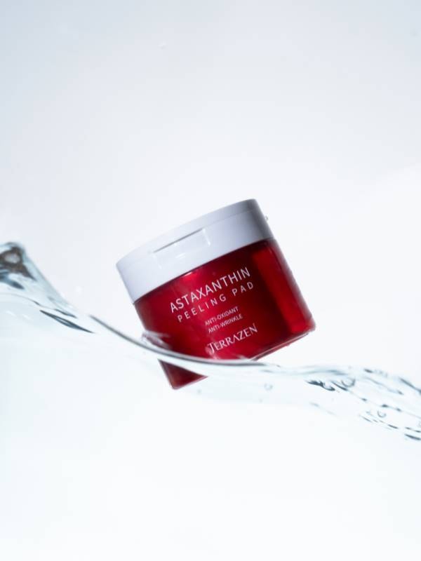 Terrazen Astaxanthin Peeling Pad