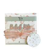  Romantic Organik Pamuk Hediye Bebek Kiti