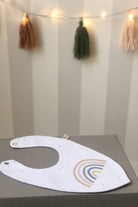 Asu Baby&Kids Pastel Rainbow Organik Pamuk Önlük