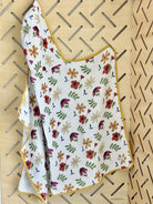Asu Baby&Kids-Flower Garden Müslin Kurulama Örtüsü-Müslin Bebek Örtüsü-3-Milagron.com