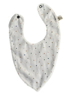 Asu Baby&Kids-Mix&Match 3'Lü Organik Pamuk Daisy Daddy-Önlük-4-Milagron.com