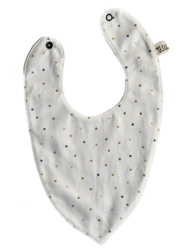 Asu Baby&Kids-Mix&Match 3'Lü Organik Pamuk Daisy Daddy-Önlük-4-Milagron.com