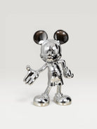 Miko Mouse Obje- Silver