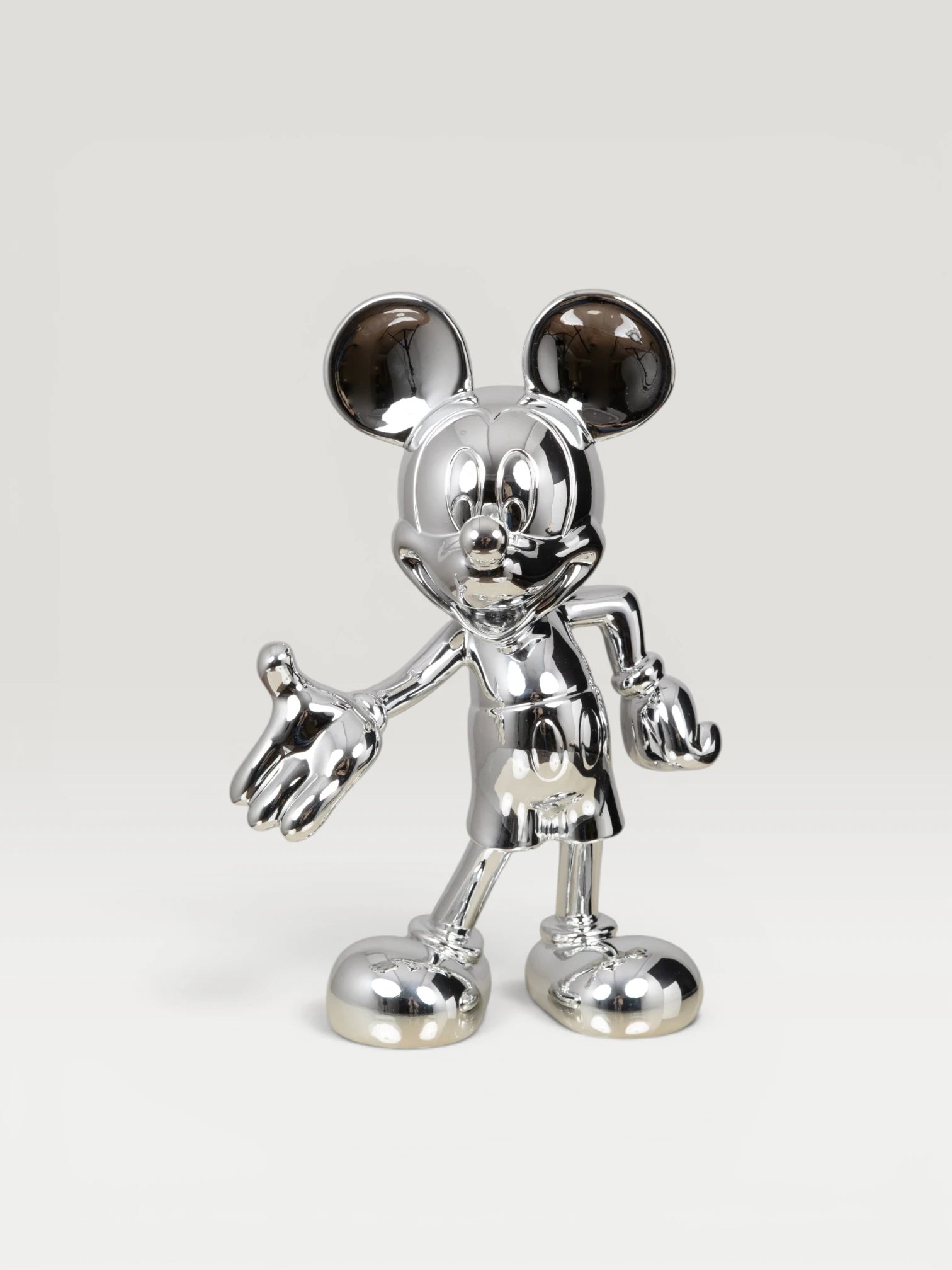 Miko Mouse Obje- Silver
