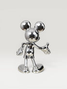 Miko Mouse Obje- Silver