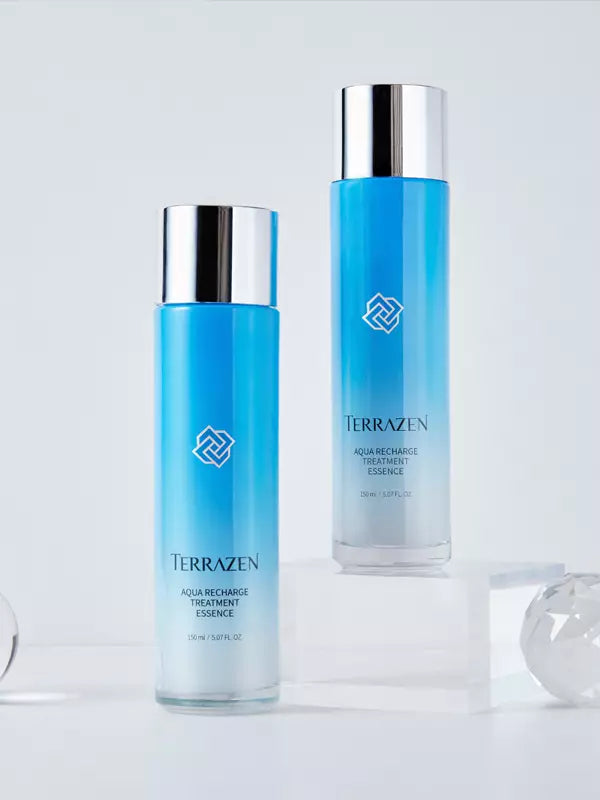 Terrazen Aqua Recharge Treatment Essence