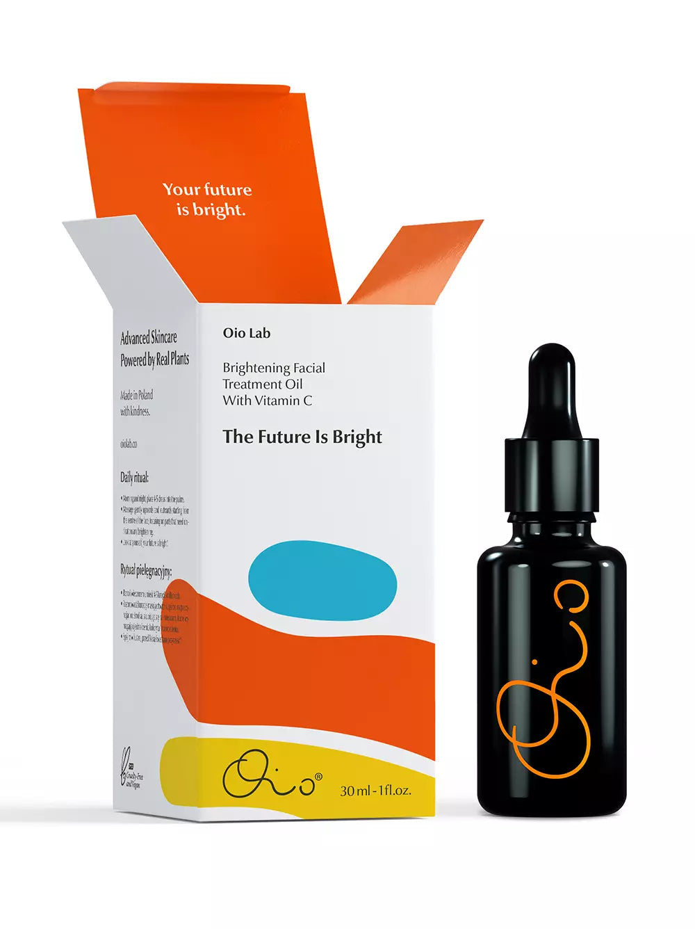 Oio Lab Future Is Bright C Vitamini Serumu