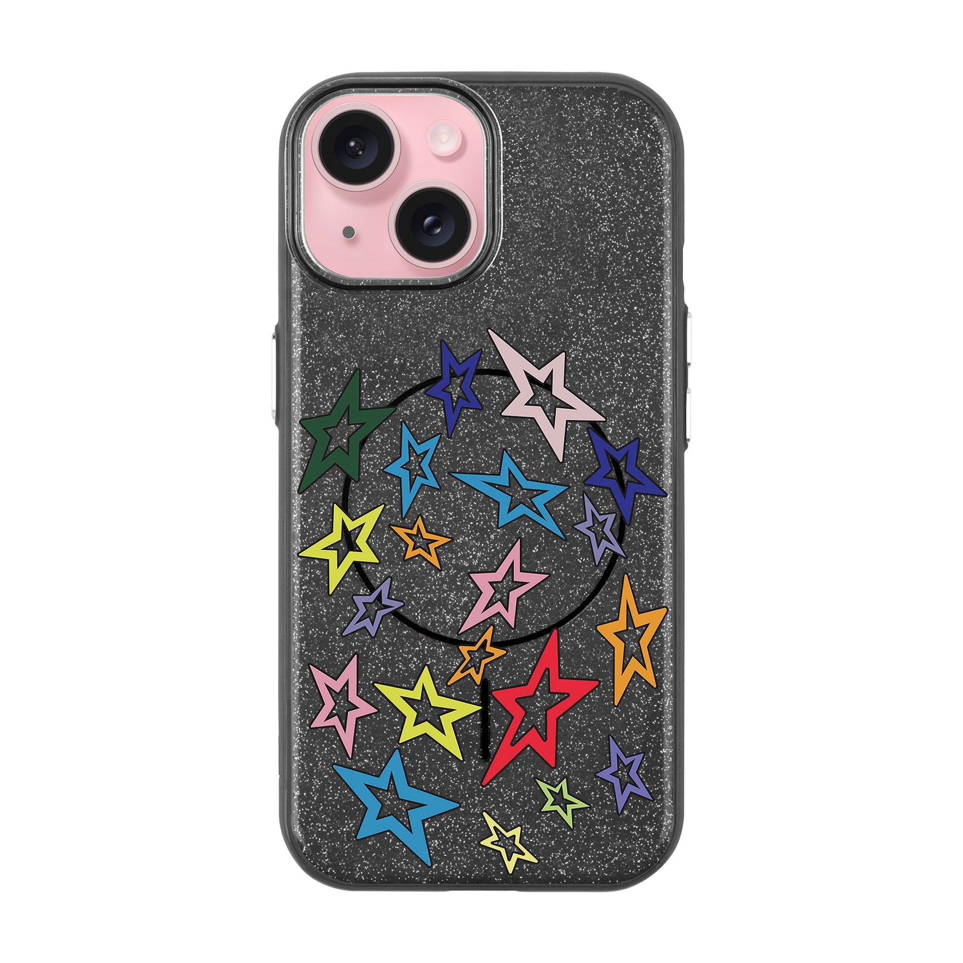 Star-Radiant Kılıf Magsafe Özellikli - Iphone 15