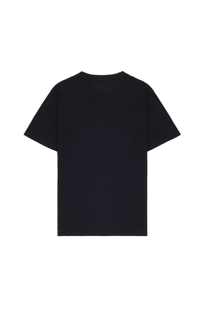 WWF Market | İmparator Penguen (TENCEL™) T-shirt - Siyah | Milagron