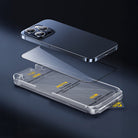 Iphone 12 Pro Max Wi-Sq008 Easy Install Temperli Cam Ekran Koruyucu