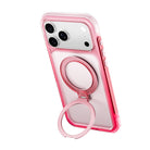 Iphone 17 Pro Max As-204 Aeroshield Aurora Ultra Airbag 360° Standlı Magsafe Uyumlu Kılıf