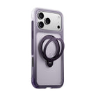 Iphone 17 Pro Max As-204 Aeroshield Aurora Ultra Airbag 360° Standlı Magsafe Uyumlu Kılıf