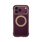 Iphone 18 Pro Aa-203 Aeroarmor Ultra Airbag 360° Standlı Magsafe Uyumlu Kılıf