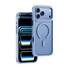 Iphone 18 Pro Fgg-012 Armorpro 1 Mm Parmak İZi Tutmayan Magsafe Uyumlu Kılıf