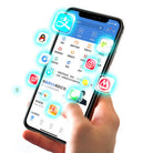 Iprivacy Hd Iphone 16E Anti-Peep Ekran Koruyucu