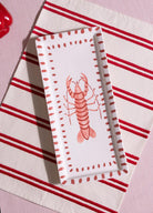 Italian Summer Dikdörtgen Servis Tabağı 35X16 Cm