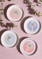 Italian Summer Sosluk Çerezlik 4Lü Set 10 Cm