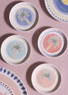 Italian Summer Sosluk Çerezlik 4Lü Set 10 Cm