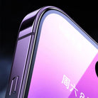 Ivista Matte Güçlü Iphone 16E Temperli Ekran Koruyucu