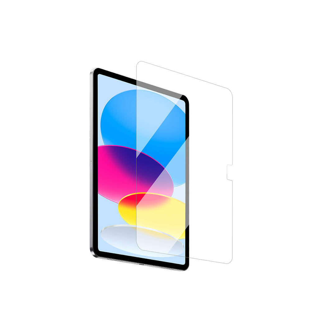Ivista Wi-Gq002 Ipad 7 / 8 / 9 Nesil Cam Ekran Koruyucu Kolay Uygulama Aparatı