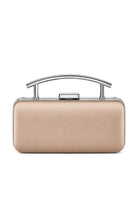 Ivy Clutch Saten El Çantası