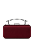 Ivy Clutch Saten El Çantası