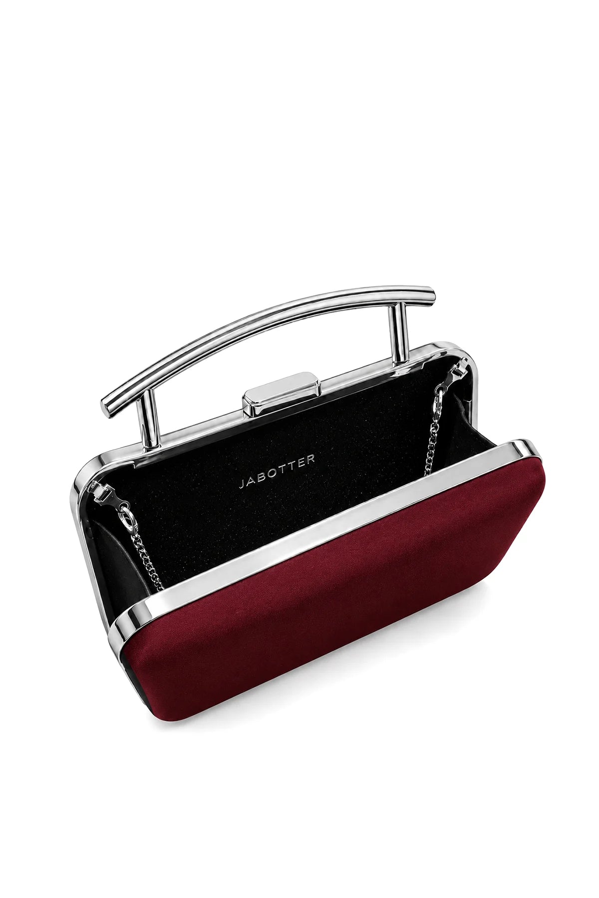 Ivy Clutch Saten El Çantası