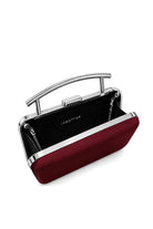 Ivy Clutch Saten El Çantası