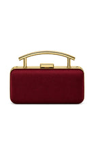 Ivy Ii Clutch Saten El Çantası