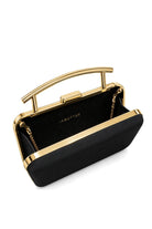 Ivy Ii Clutch Saten El Çantası