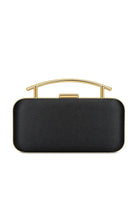 Ivy Ii Clutch Saten El Çantası