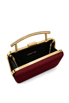 Ivy Ii Clutch Saten El Çantası