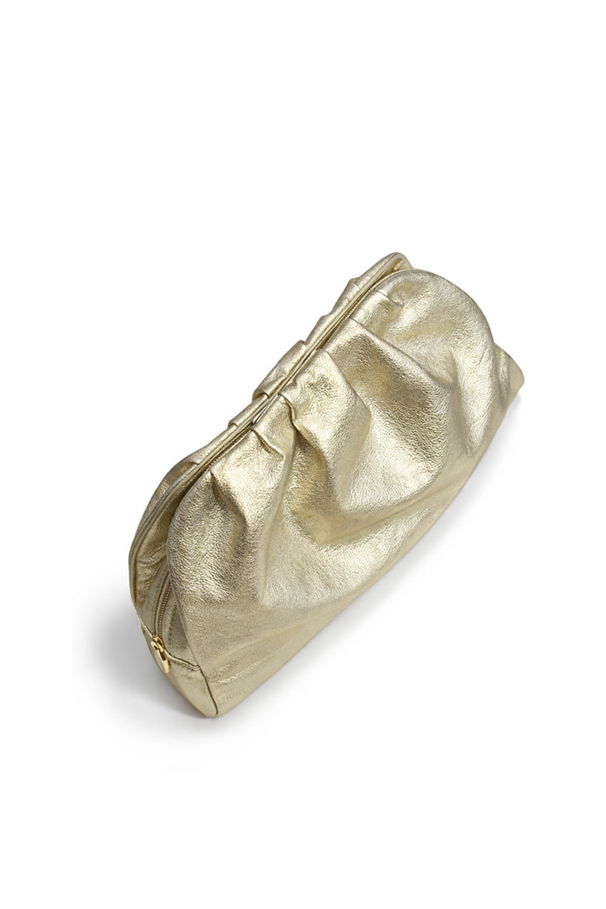 Jabobag Clutch Deri El Çantası