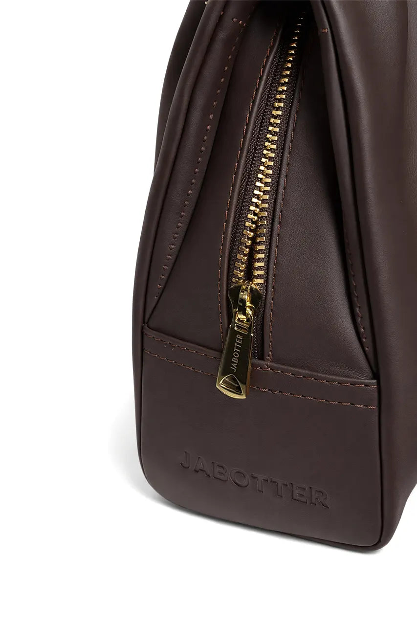 Jabobag Clutch Deri El Çantası