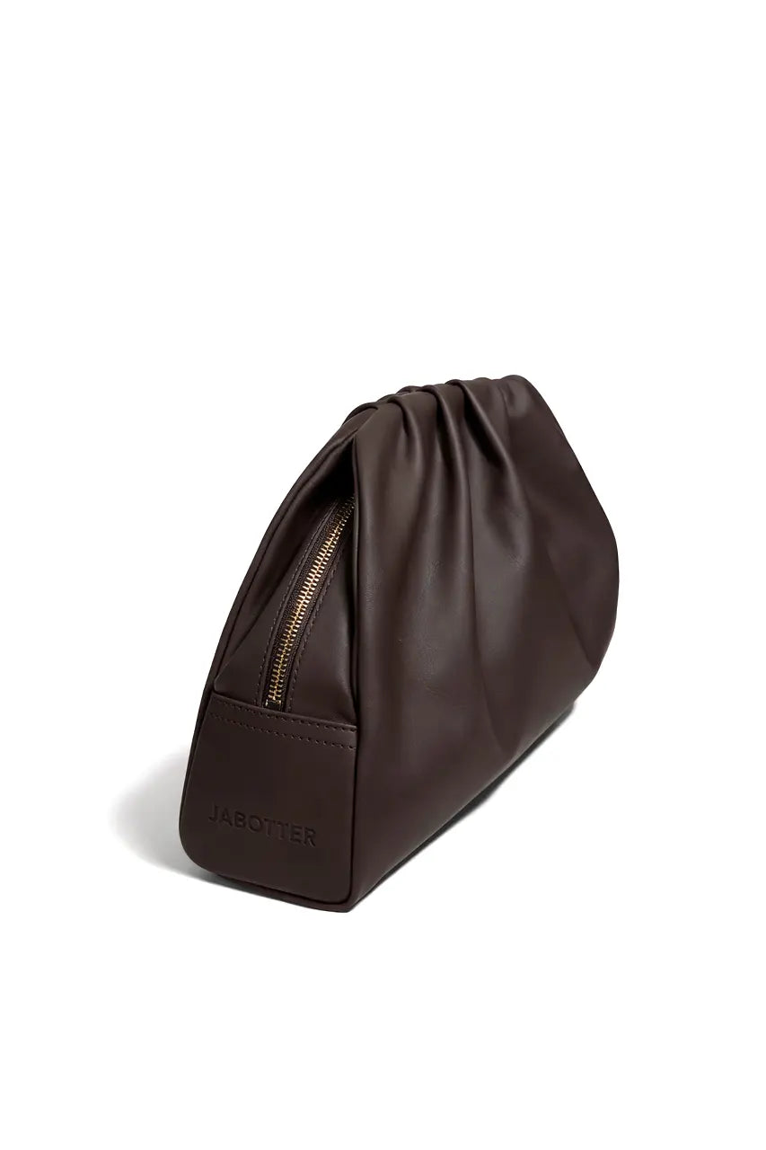 Jabobag Clutch Deri El Çantası