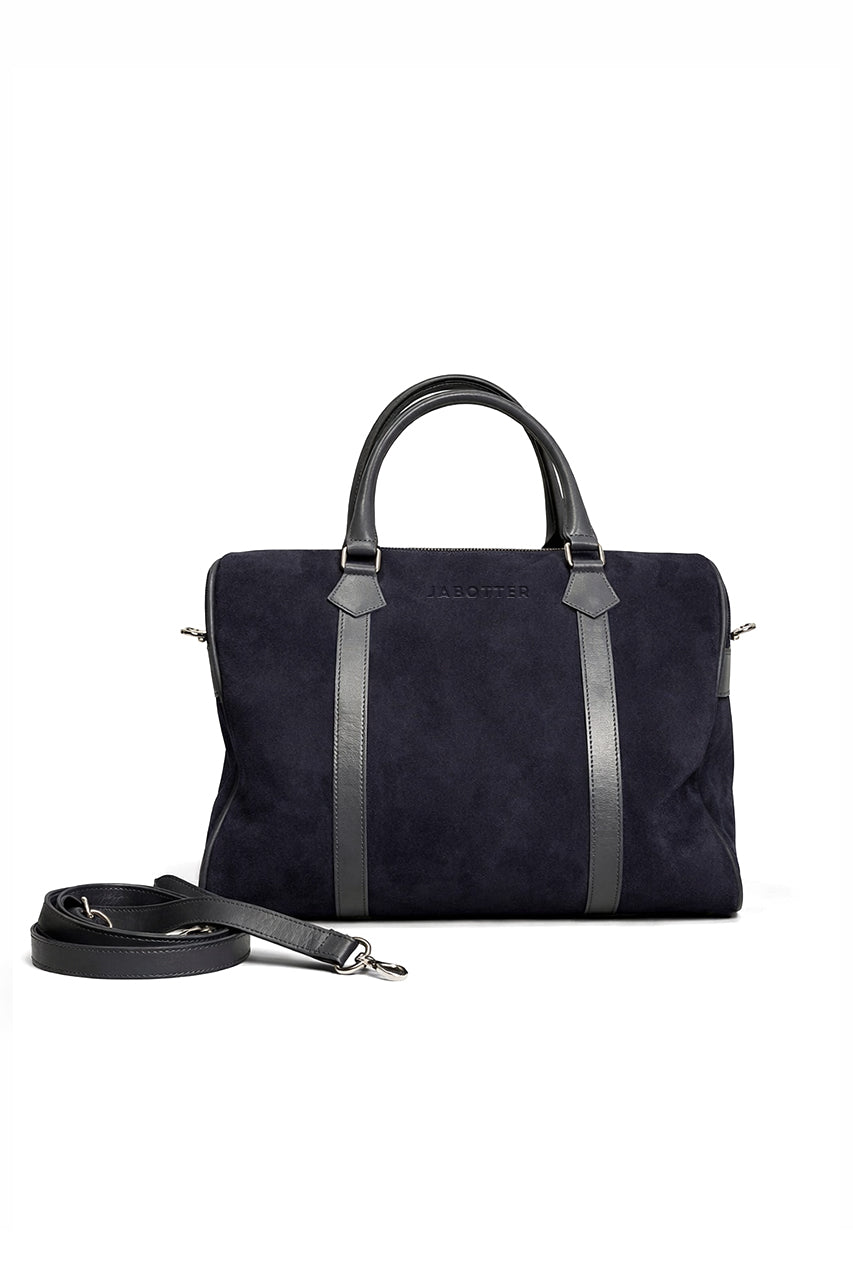Jabobag Speedy Large Süet Omuz Çantası