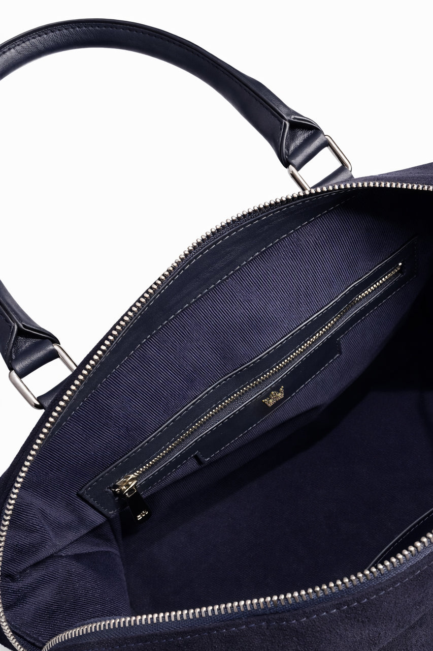 Jabobag Speedy Large Süet Omuz Çantası