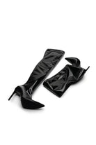 Catwalk Rugan 10 Cm Topuklu Çizme