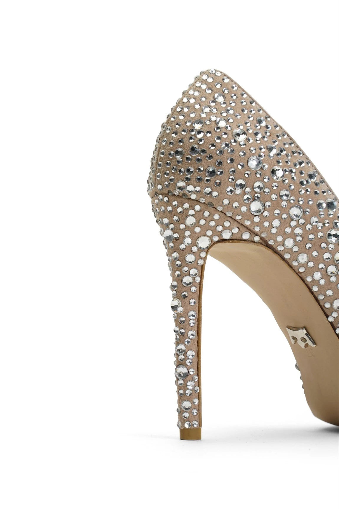 Delbin Süet 10 Cm Stiletto