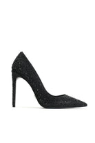 Galadriel Saten 10 Cm Stiletto