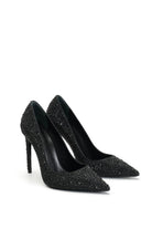Galadriel Saten 10 Cm Stiletto