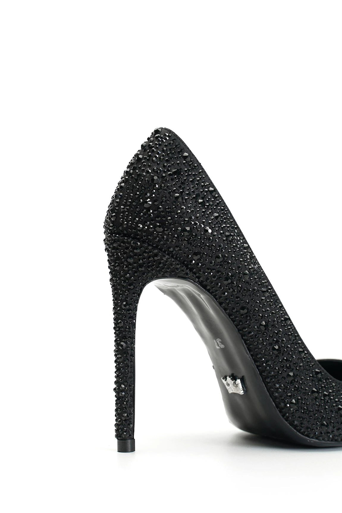 Galadriel Saten 10 Cm Stiletto