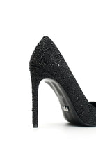 Galadriel Saten 10 Cm Stiletto