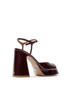 Lisbon Rugan 10 Cm Platform Topuklu Ayakkabı