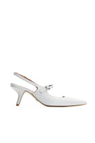 Louvre Deri 6 Cm Stiletto